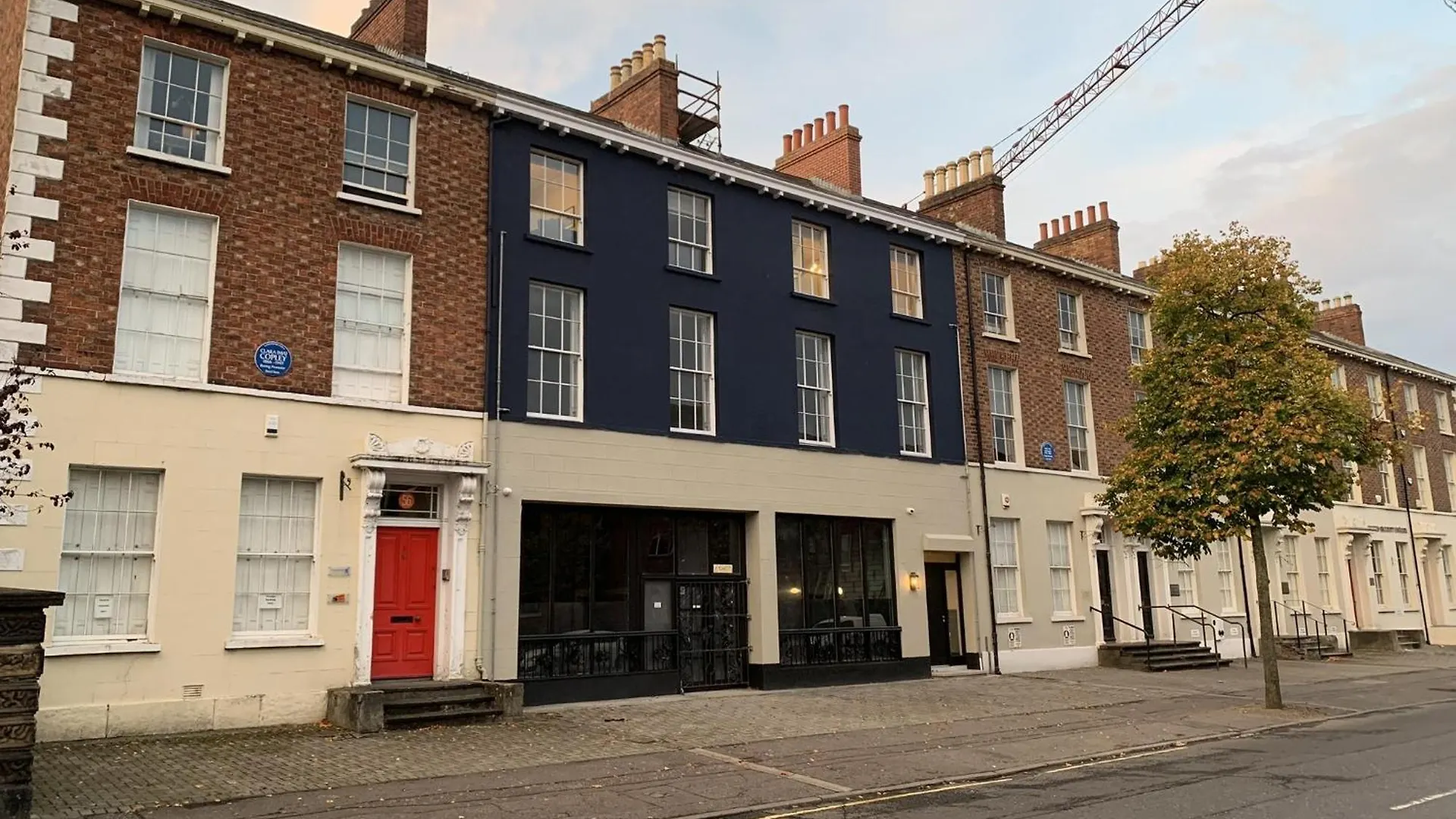 The Auction House Appartement Belfast Verenigd Koninkrijk