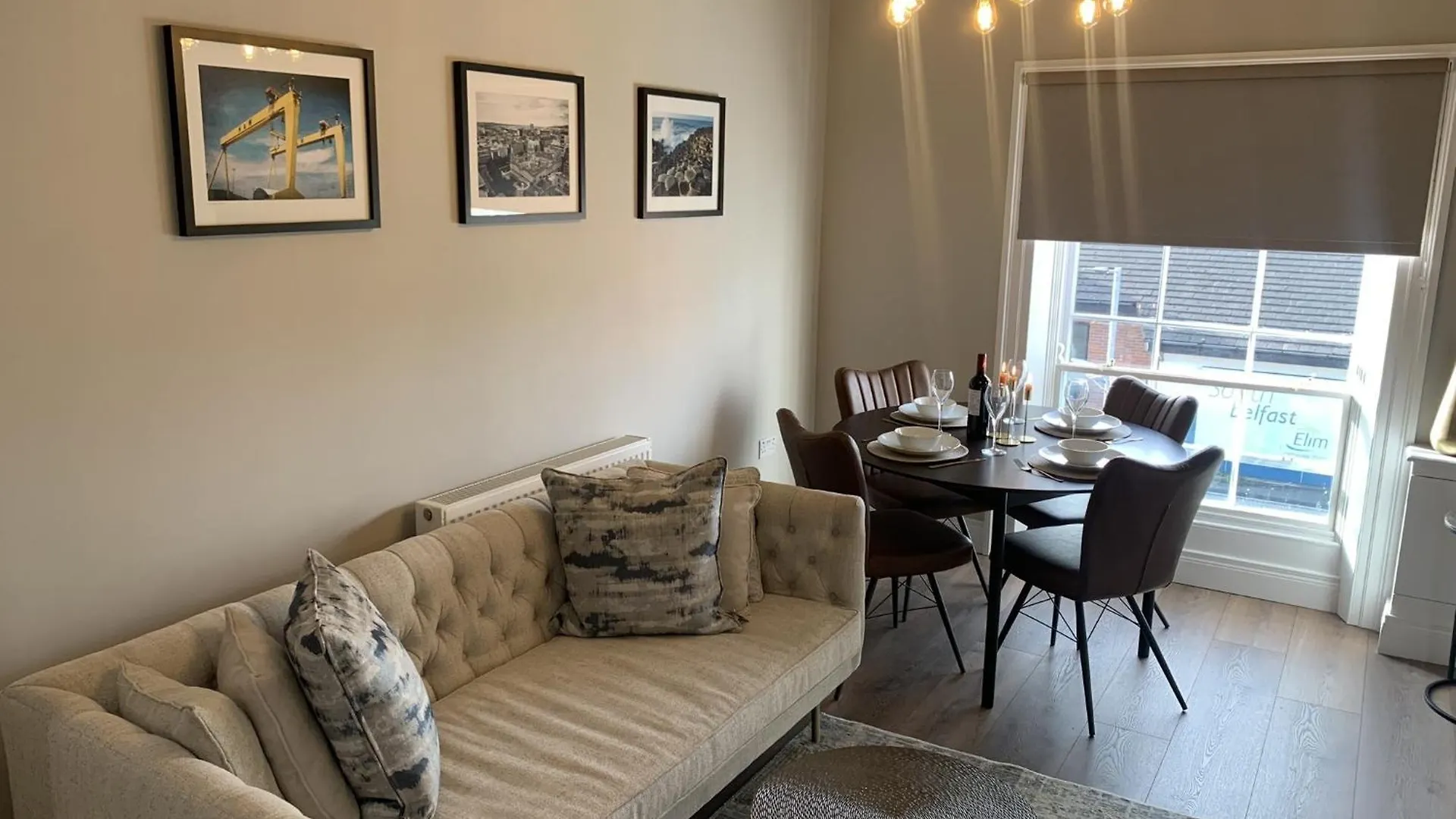 The Auction House Appartement Belfast 0*,  Verenigd Koninkrijk