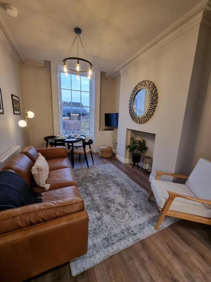 The Auction House Appartement Belfast