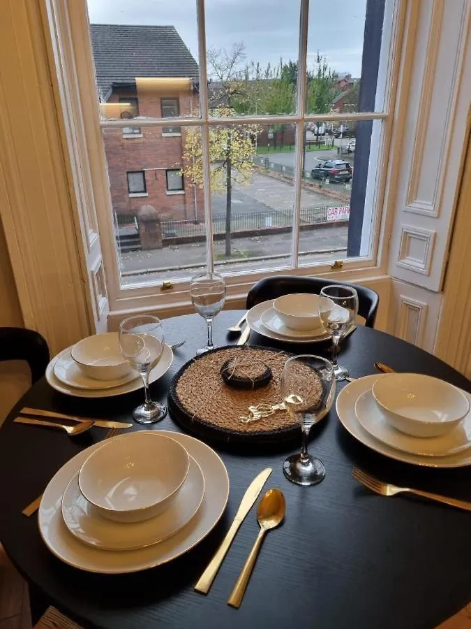 The Auction House Appartement Belfast Verenigd Koninkrijk