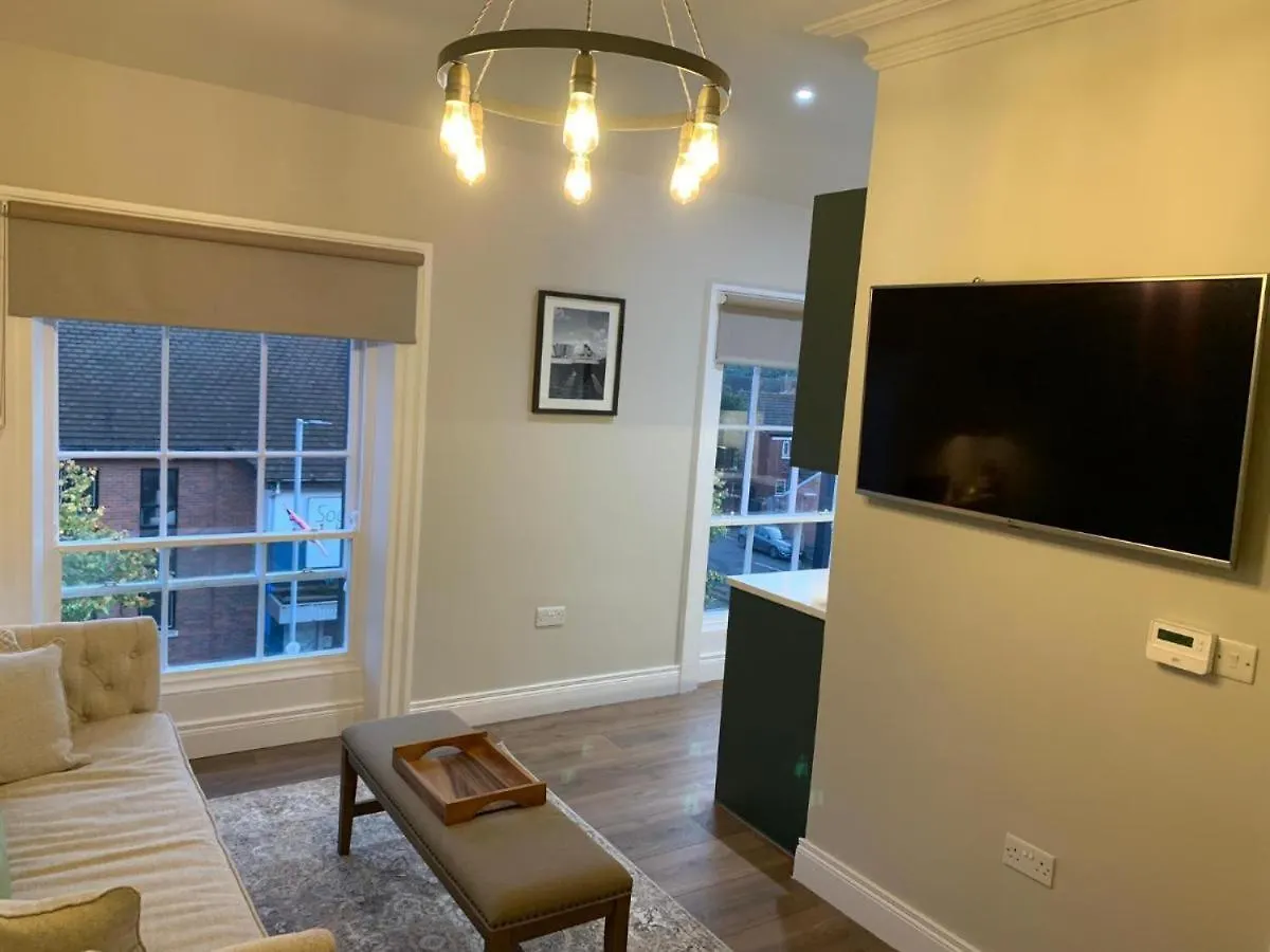 The Auction House Appartement Belfast
